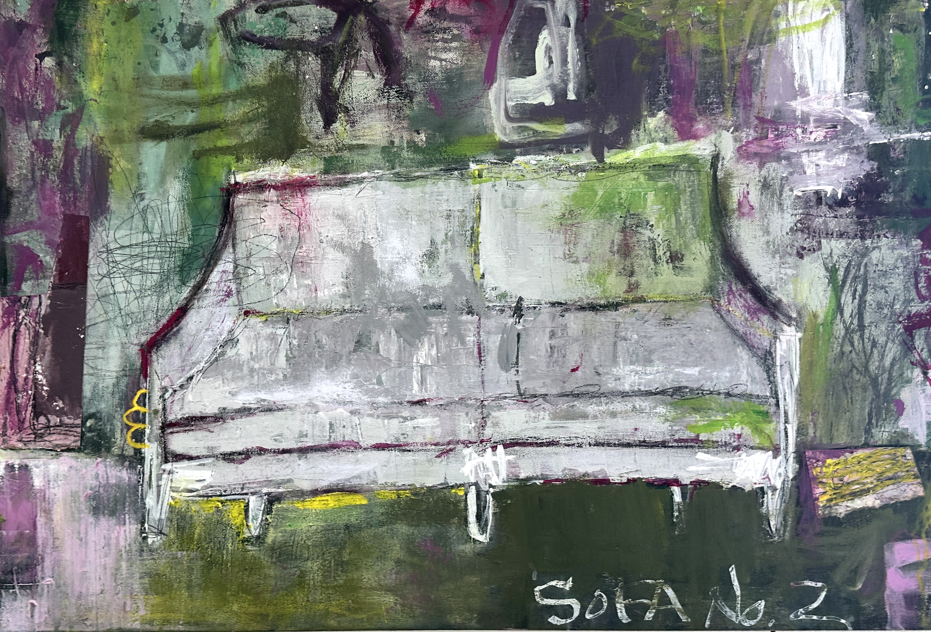 Sofa No. 2